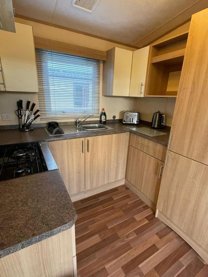 Golden Palm Resort - Appleby - Coastal Caravan Breaks Chapel Saint Leonards Exterior foto