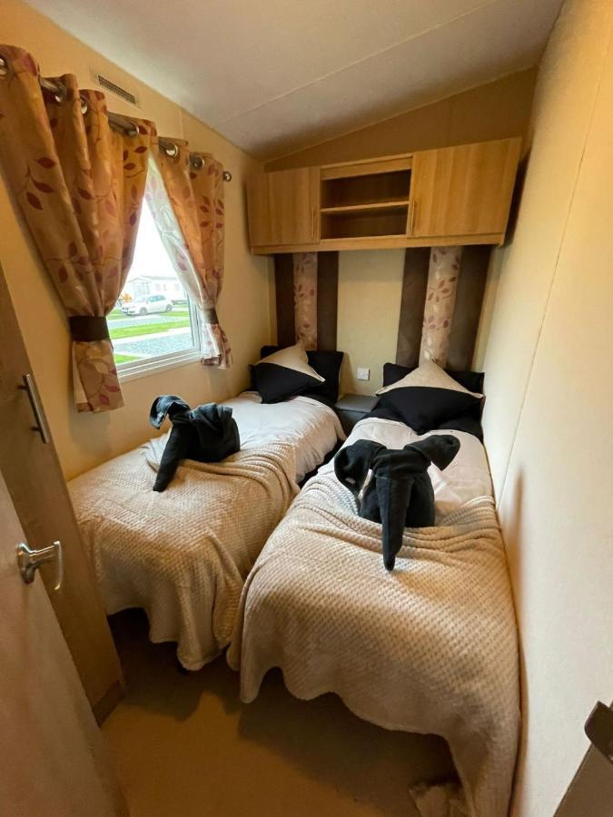 Golden Palm Resort - Appleby - Coastal Caravan Breaks Chapel Saint Leonards Exterior foto